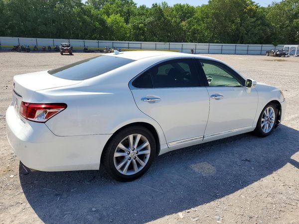 2012 LEXUS ES 350