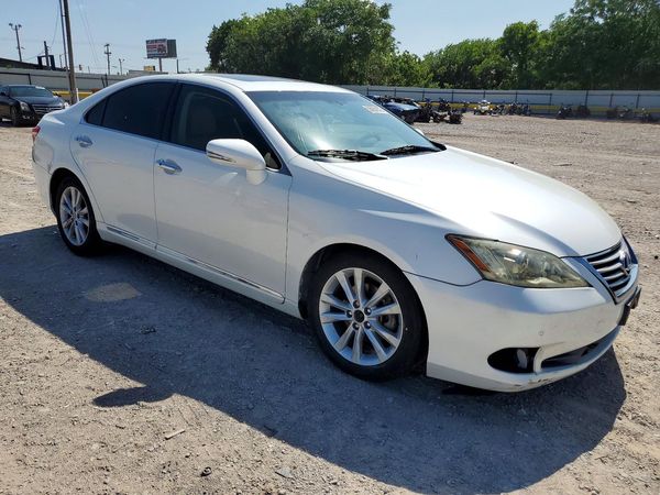 2012 LEXUS ES 350