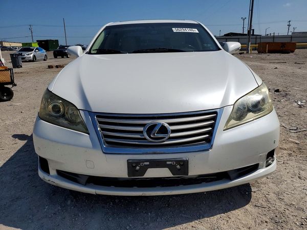 2012 LEXUS ES 350