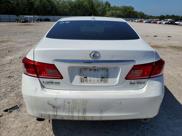 2012 LEXUS ES 350