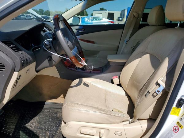 2012 LEXUS ES 350
