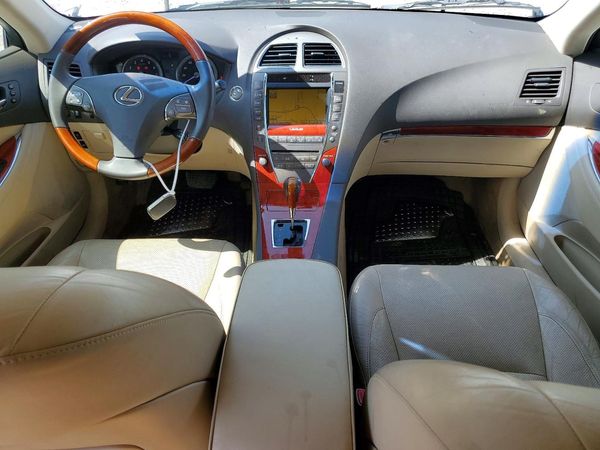 2012 LEXUS ES 350