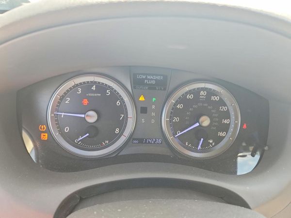2012 LEXUS ES 350