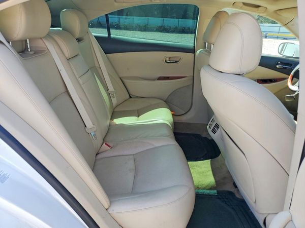 2012 LEXUS ES 350