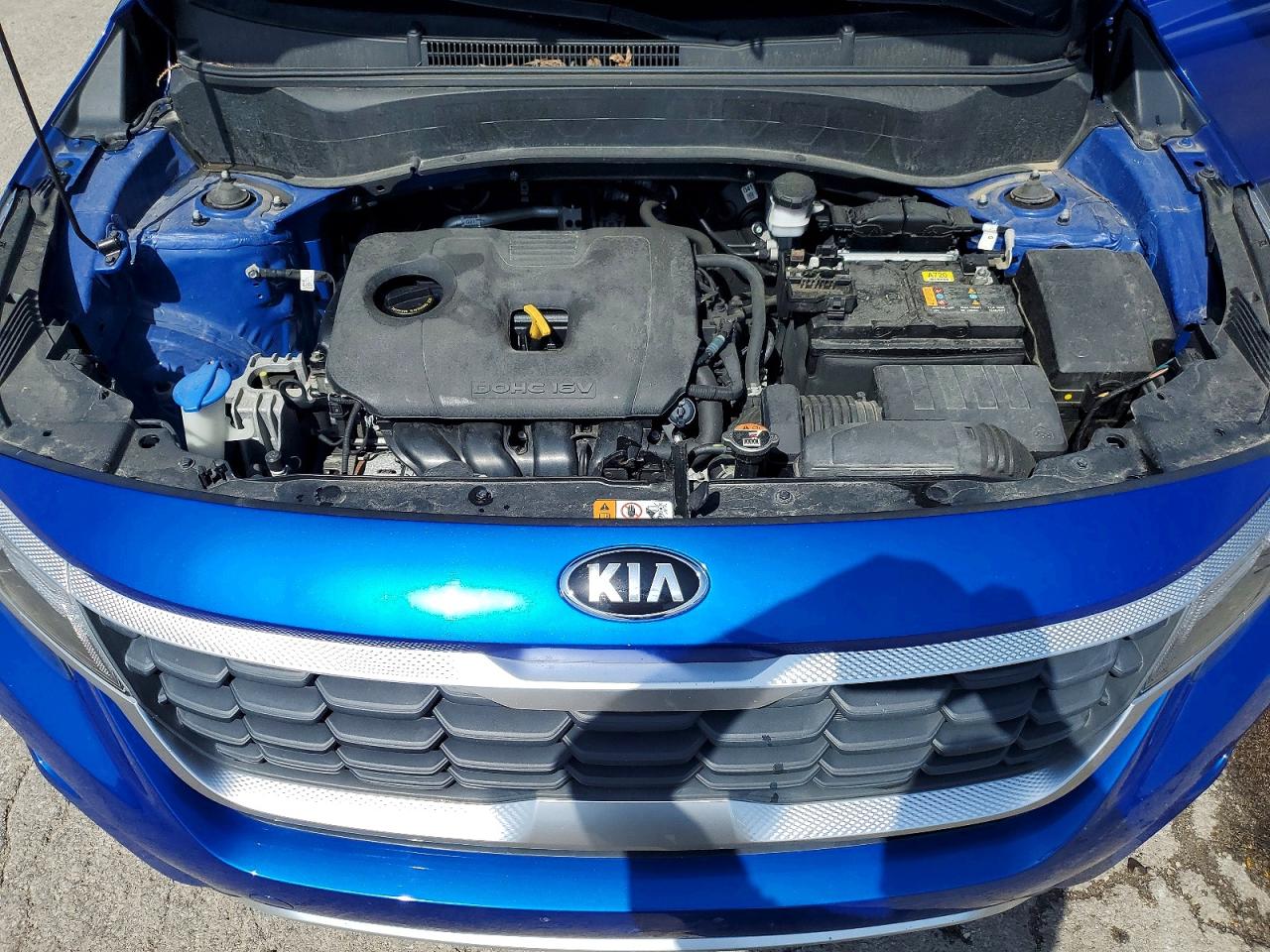 2021 KIA SELTOS LX