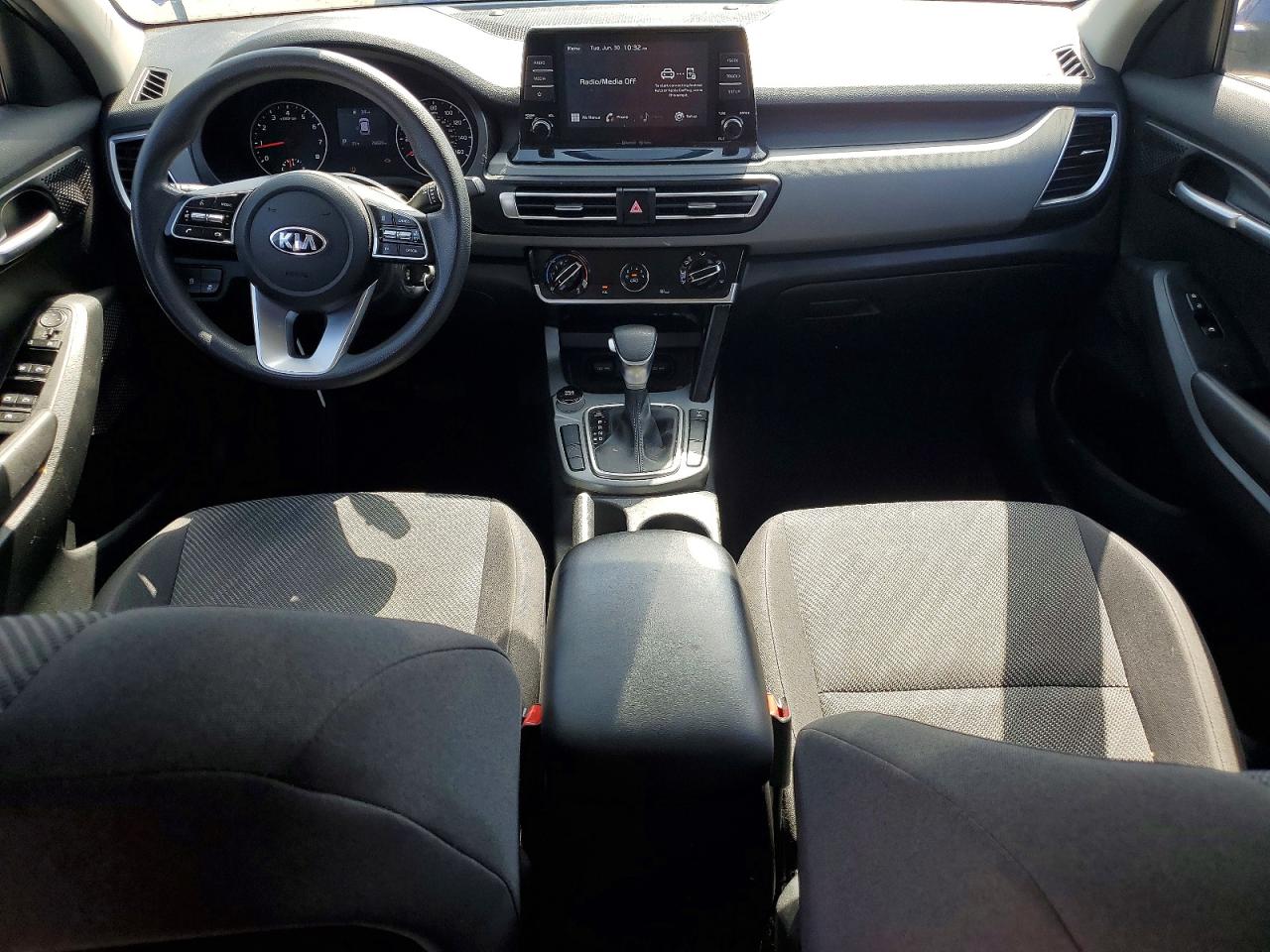 2021 KIA SELTOS LX