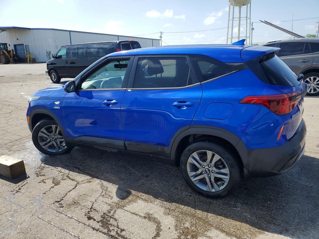2021 KIA SELTOS LX