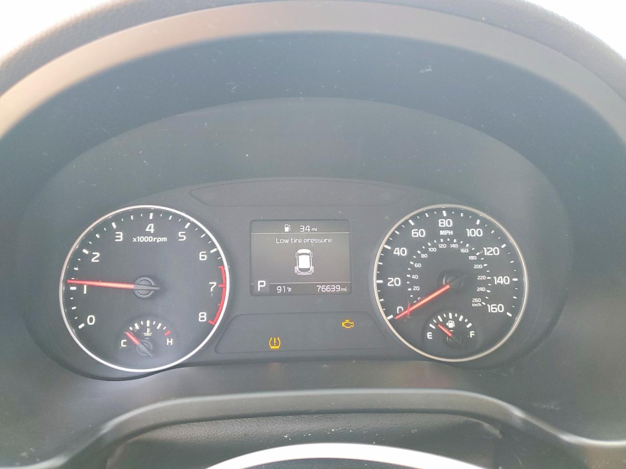 2021 KIA SELTOS LX