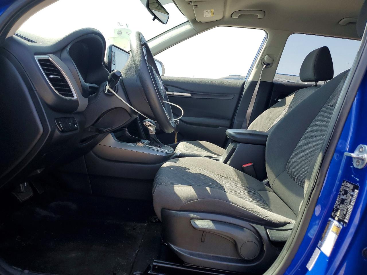 2021 KIA SELTOS LX