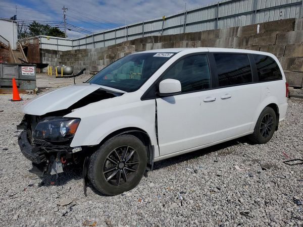2019 DODGE GRAND CARAVAN