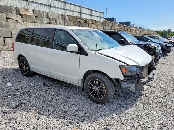 2019 DODGE GRAND CARAVAN