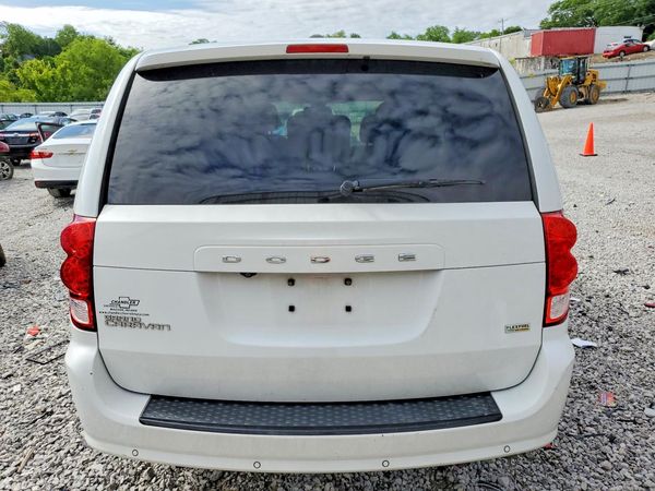 2019 DODGE GRAND CARAVAN