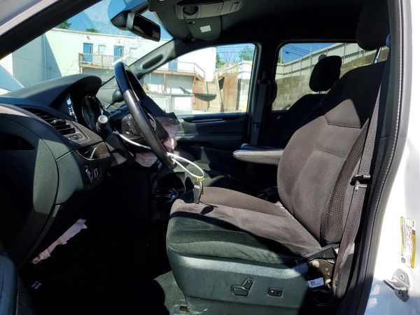 2019 DODGE GRAND CARAVAN