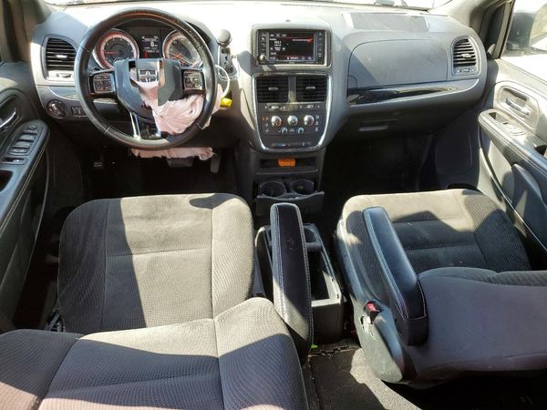 2019 DODGE GRAND CARAVAN