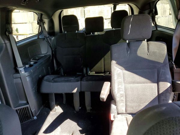 2019 DODGE GRAND CARAVAN