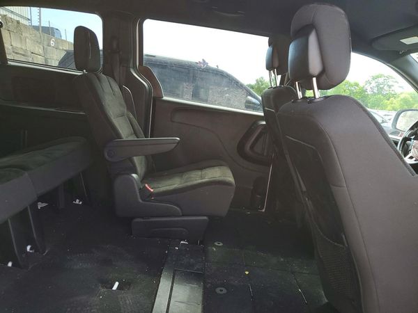 2019 DODGE GRAND CARAVAN