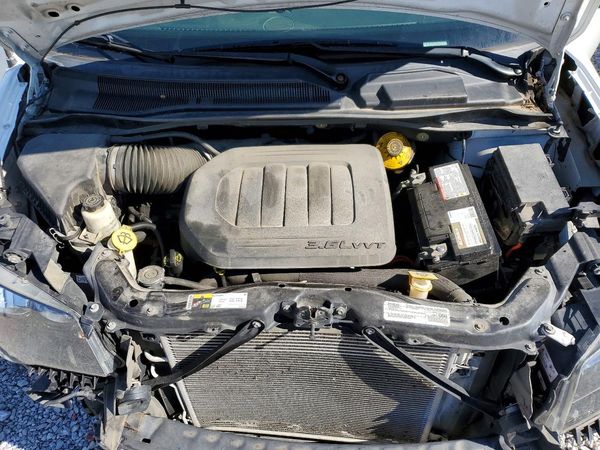 2019 DODGE GRAND CARAVAN