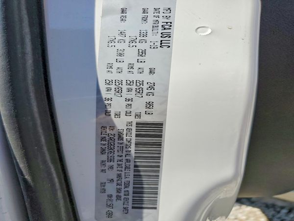 2019 DODGE GRAND CARAVAN