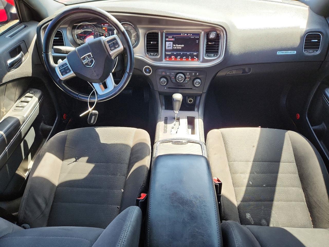 2013 DODGE CHARGER R/T