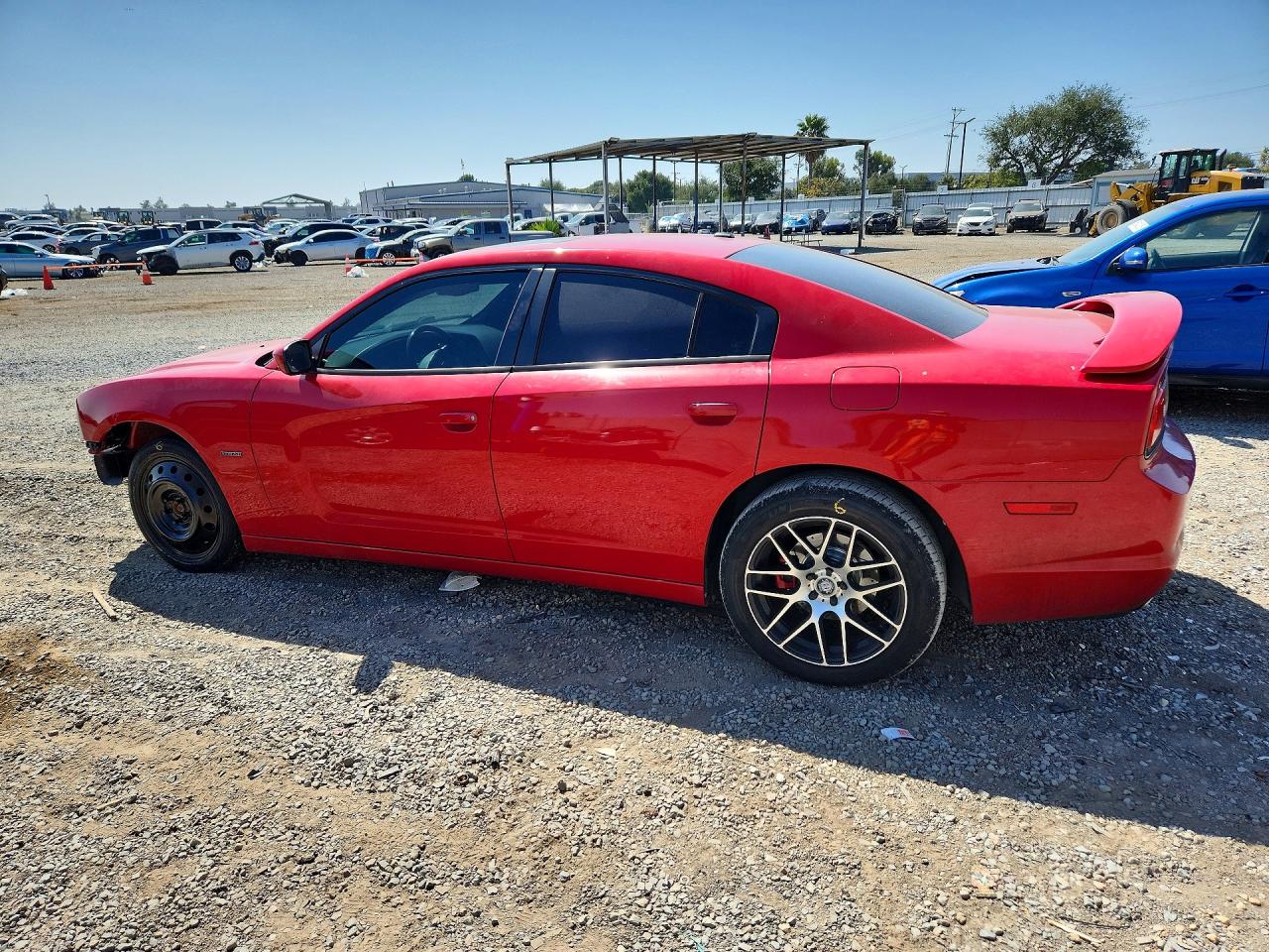 2013 DODGE CHARGER R/T