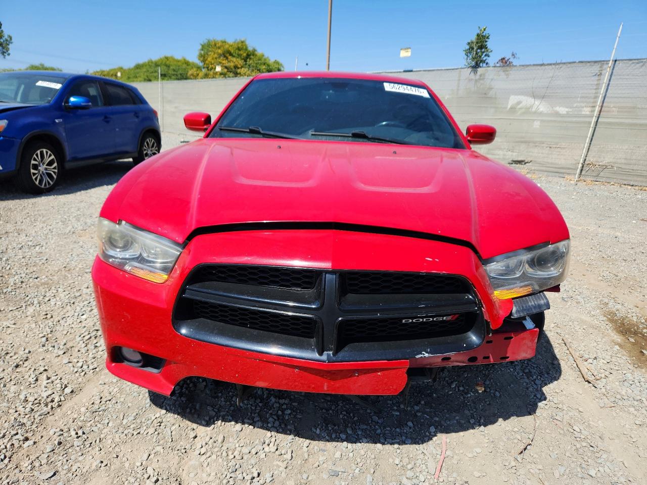 2013 DODGE CHARGER R/T