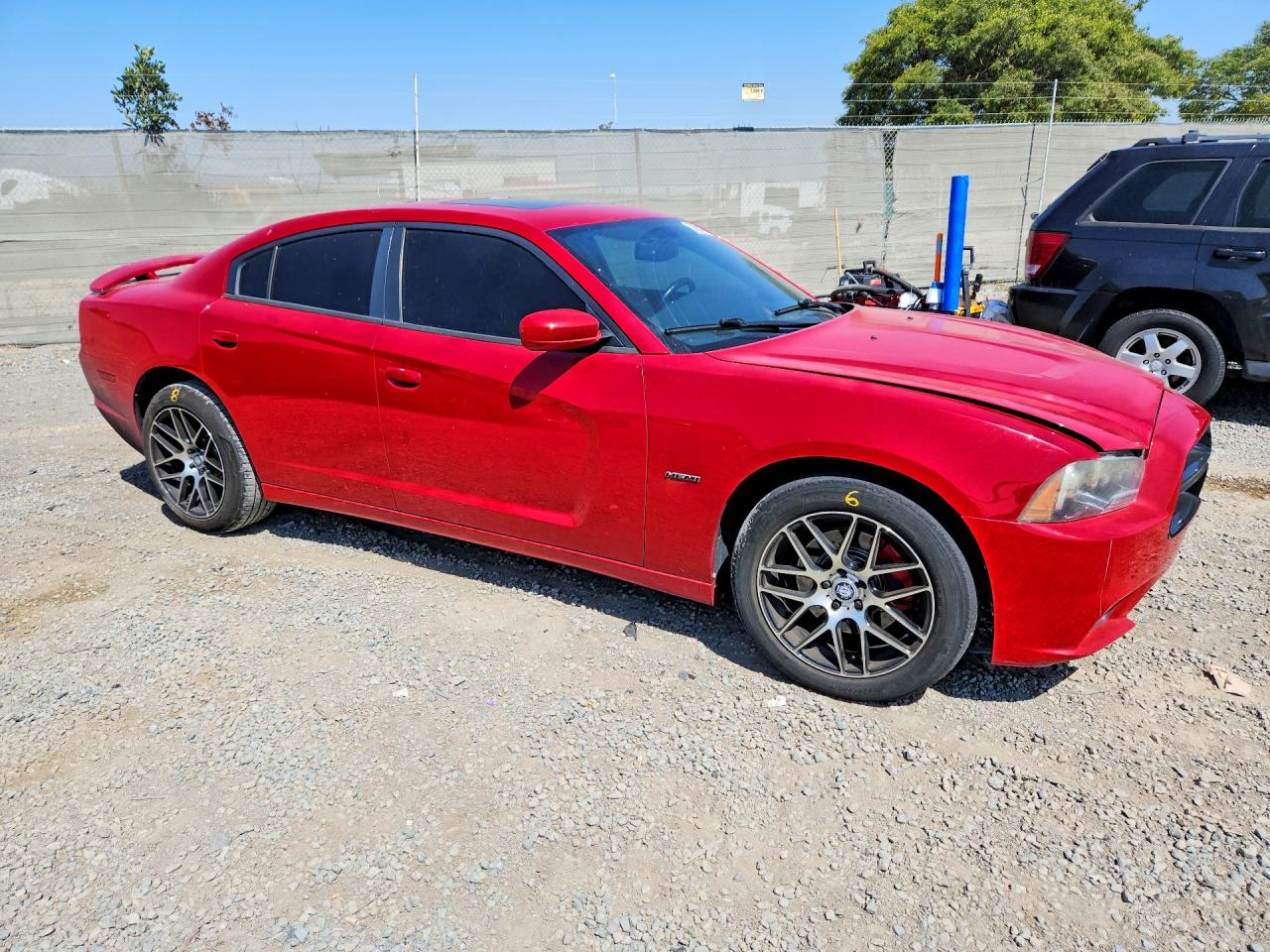 2013 DODGE CHARGER R/T