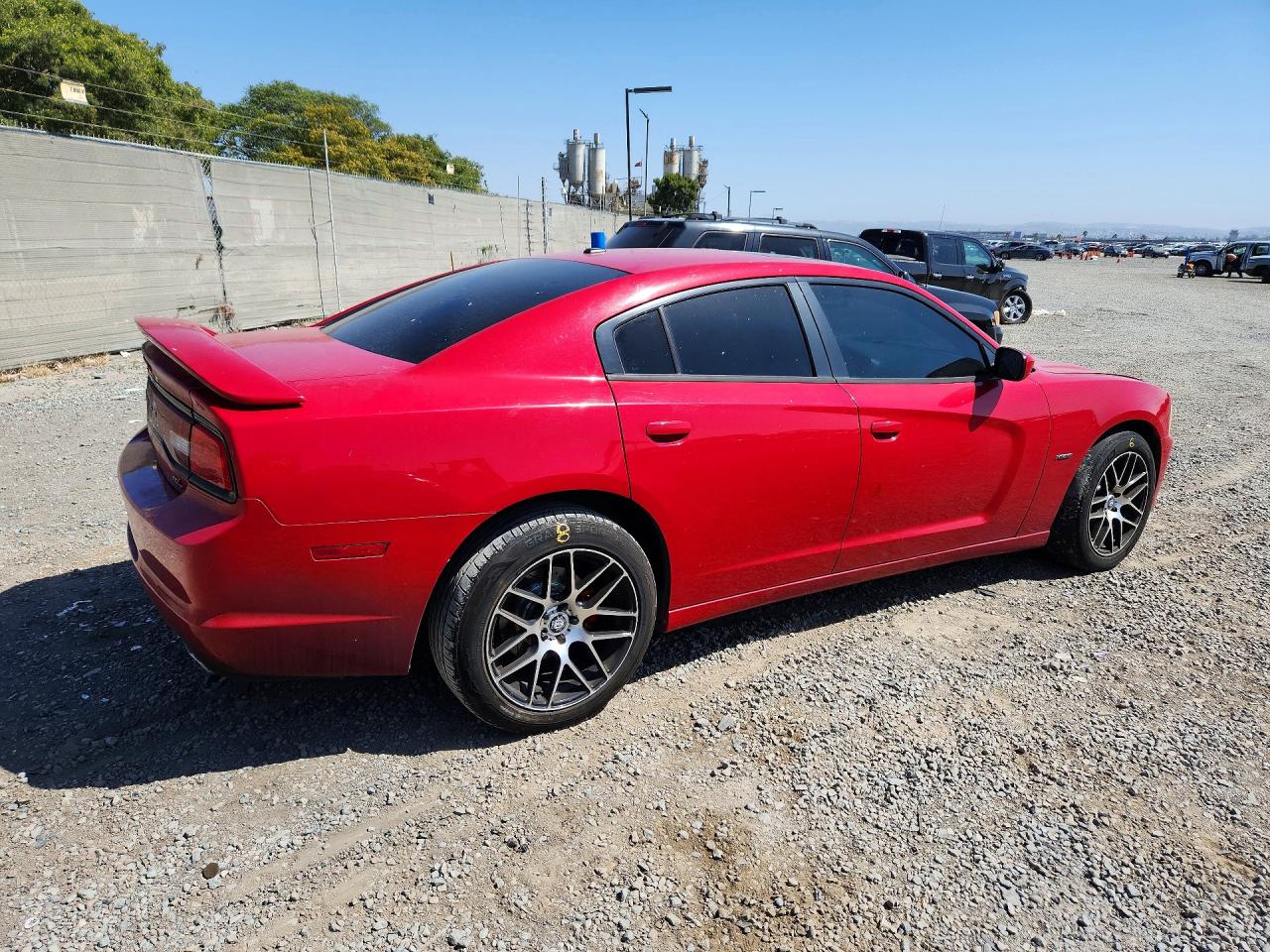 2013 DODGE CHARGER R/T