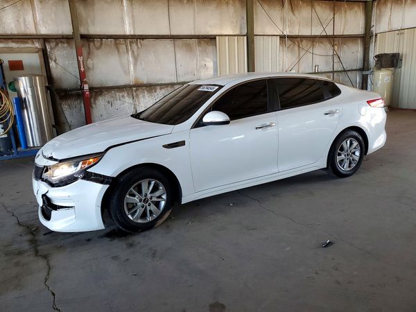 2017 KIA OPTIMA Hybrid Base