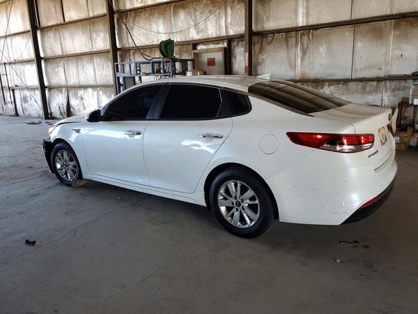 2017 KIA OPTIMA Hybrid Base