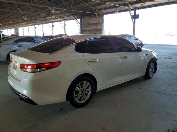 2017 KIA OPTIMA Hybrid Base