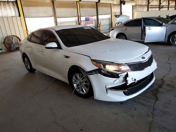 2017 KIA OPTIMA Hybrid Base