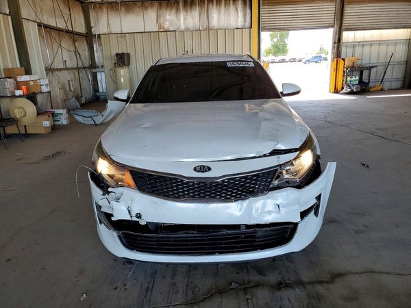 2017 KIA OPTIMA Hybrid Base