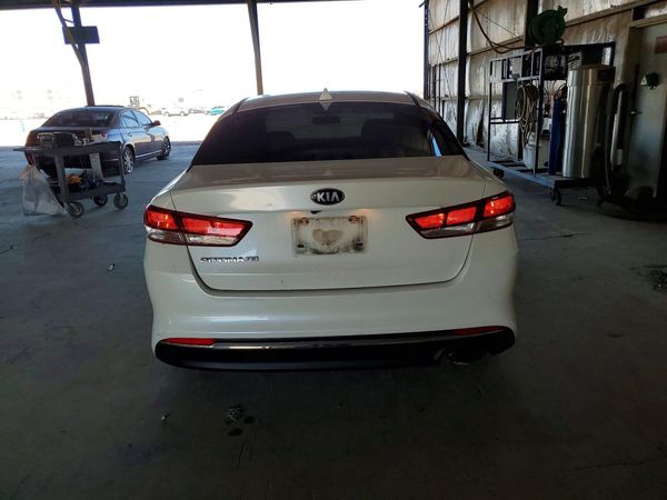 2017 KIA OPTIMA Hybrid Base