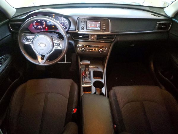 2017 KIA OPTIMA Hybrid Base