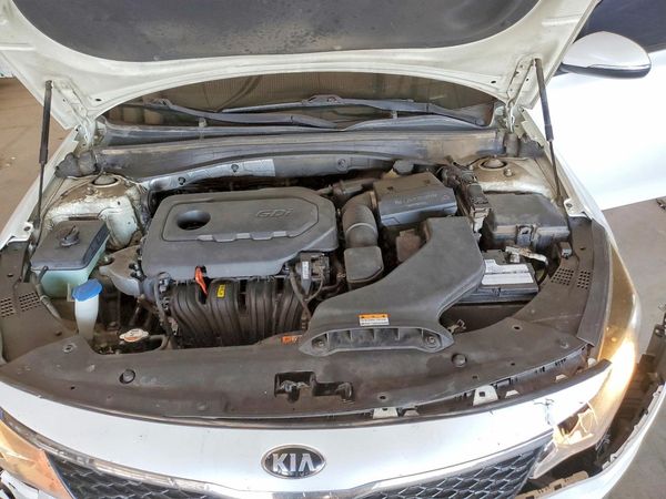 2017 KIA OPTIMA Hybrid Base