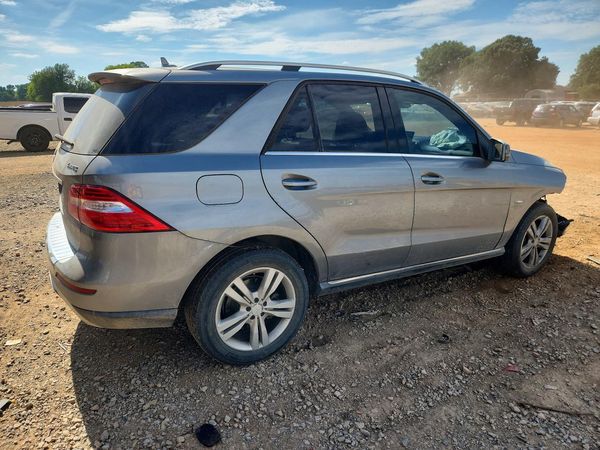 2012 MERCEDES-BENZ ML