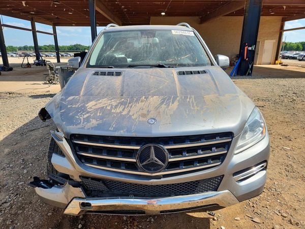 2012 MERCEDES-BENZ ML