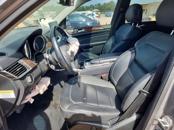 2012 MERCEDES-BENZ ML