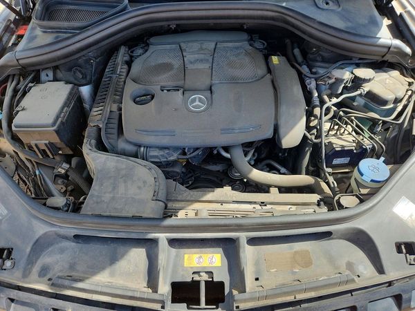 2012 MERCEDES-BENZ ML