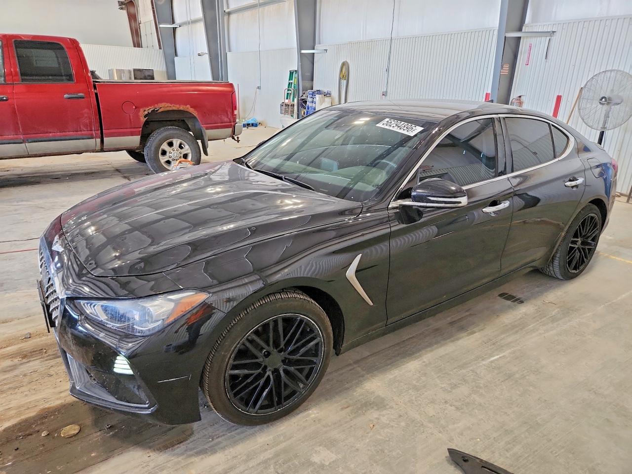 2019 GENESIS G70
