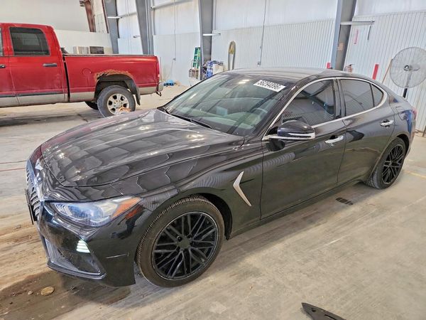 2019 GENESIS G70