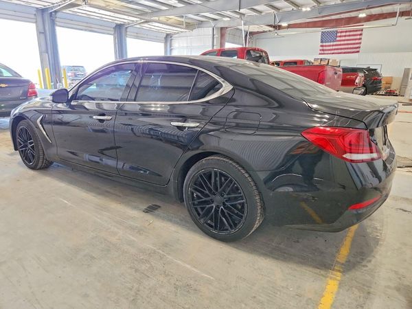 2019 GENESIS G70