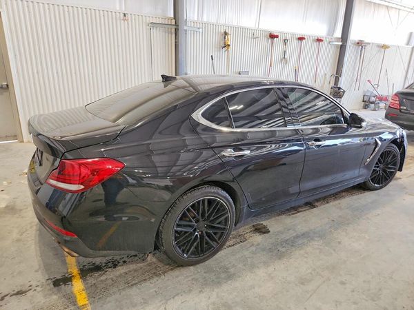 2019 GENESIS G70