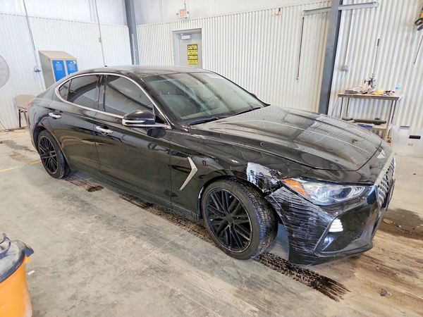 2019 GENESIS G70