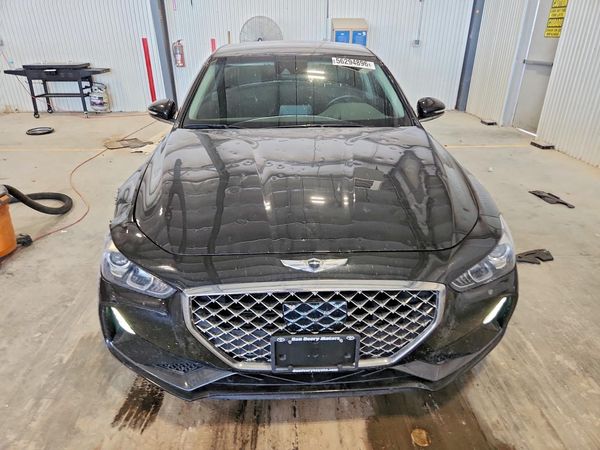 2019 GENESIS G70