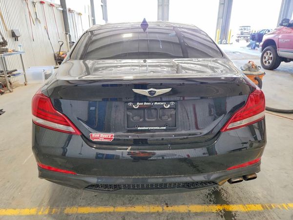 2019 GENESIS G70