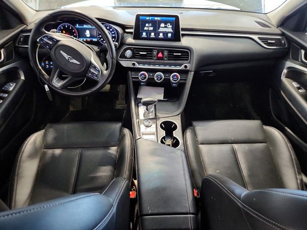 2019 GENESIS G70