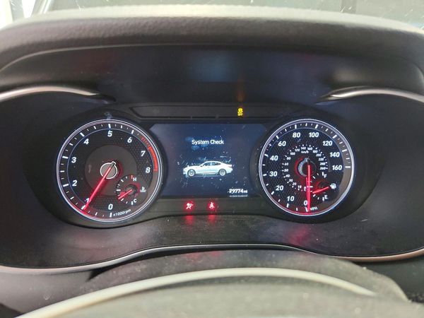 2019 GENESIS G70