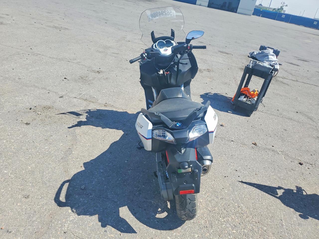 2013 BMW C650