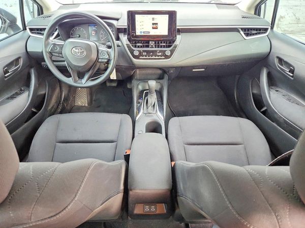 2024 TOYOTA COROLLA